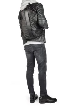 A.S.98 Tagesrucksack - Nero