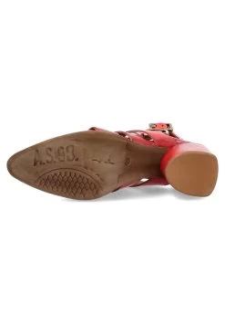 A.S.98 Ankle Boot - Cherry -Schuh Verkauf 0179f9d44f24459298b8322f58d5ce48