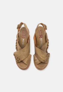 A.S.98 BASILE - Riemensandalette - Africa -Schuh Verkauf 01aaf36ff41443478937e50f5163d89e