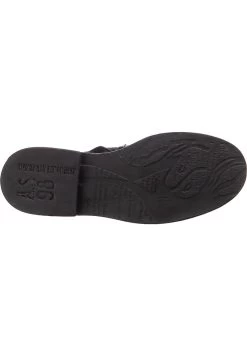 A.S.98 VESTA - Cowboy-/Bikerstiefelette - Schwarz -Schuh Verkauf 02f76b5558924d76b528f23761c23c7f