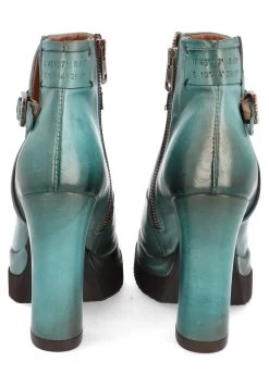 A.S.98 Plateaustiefelette - Emerald -Schuh Verkauf 060b51ae6efd48b9bad2e6d3d9376f28