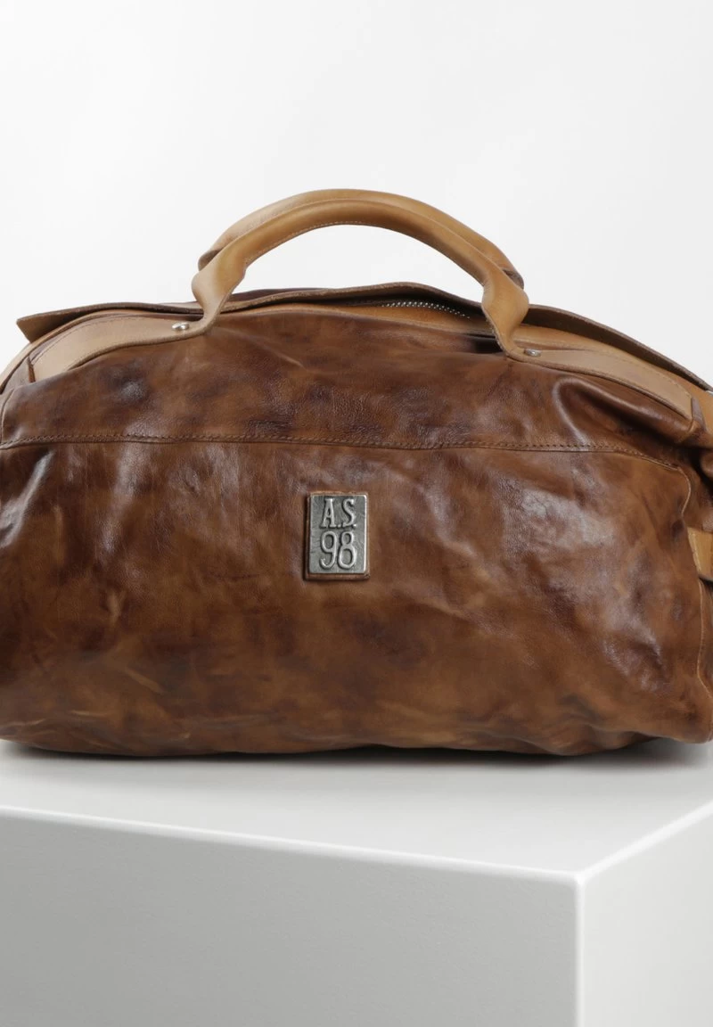 A.S.98 Weekender - Cognac 3 A.S.98 Weekender - Cognac