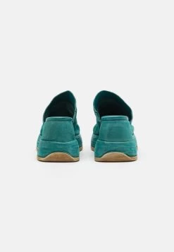 A.S.98 REALE - Pantolette Hoch - Emerald -Schuh Verkauf 069eb2cd49e84d2aa492620af7775c49