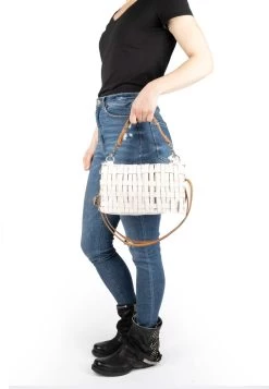 A.S.98 Handtasche - Milk -Schuh Verkauf 07ba83ad19214467991199ce882cc6d3 1