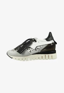 A.S.98 Sneaker Low - Bianco