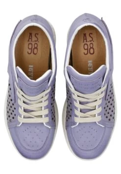 A.S.98 Sneaker Low - Lilla -Schuh Verkauf 0adbb3d118ec40b8a08b9622e26c3302