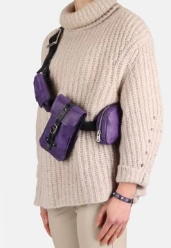 A.S.98 ACCESSOIRE - Gürteltasche - Toxic -Schuh Verkauf 0b5c3d7d82074b83869e4aa1e1350391