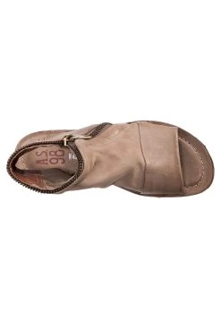 A.S.98 Schaftsandale - Beige 11 A.S.98 Schaftsandale - Beige -Schuh Verkauf 0c500266ad1a4fbbbe47998b3bd8d862