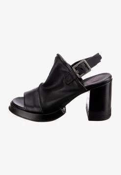 A.S.98 KLASSISCHE - High Heel Sandalette - Schwarz 9 A.S.98 KLASSISCHE - High Heel Sandalette - Schwarz -Schuh Verkauf 0ee4b7110ba1413483c79d1b2d9ef6b1
