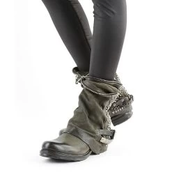 A.S.98 Stiefeletten Klassische Stiefeletten -Schuh Verkauf 11297326 17