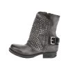A.S.98 Damen Stiefelette Klassische Stiefeletten - Grau -Schuh Verkauf 11297428 01
