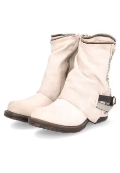 A.S.98 Cowboy-/Bikerstiefelette - Ice -Schuh Verkauf 1152aab8b830471fae9bc0add20003c4