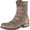A.S.98 Klassische Stiefeletten - Hellbraun -Schuh Verkauf 11676732 01