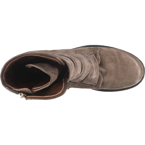 A.S.98 Klassische Stiefeletten - Hellbraun 8 A.S.98 Klassische Stiefeletten - Hellbraun – Bild 6