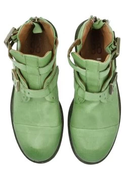 A.S.98 Cowboy-/Bikerstiefelette - Erba -Schuh Verkauf 11f1655c57294d0da98f48f6f242dbad