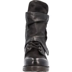 A.S.98 Stiefelette Biker Boots - Schwarz 13 A.S.98 Stiefelette Biker Boots - Schwarz -Schuh Verkauf 12467448 03