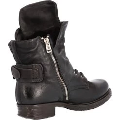 A.S.98 Stiefelette Biker Boots - Schwarz 14 A.S.98 Stiefelette Biker Boots - Schwarz -Schuh Verkauf 12467448 04