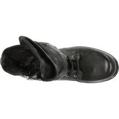 A.S.98 Stiefelette Biker Boots - Schwarz 15 A.S.98 Stiefelette Biker Boots - Schwarz -Schuh Verkauf 12467448 05