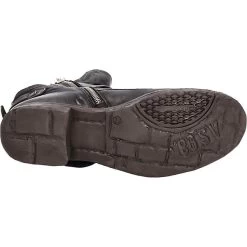 A.S.98 Stiefelette Biker Boots - Schwarz 16 A.S.98 Stiefelette Biker Boots - Schwarz -Schuh Verkauf 12467448 06