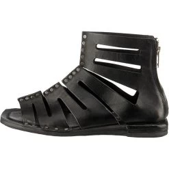 A.S.98 Klassische Sandalen - Schwarz -Schuh Verkauf 13035753 03