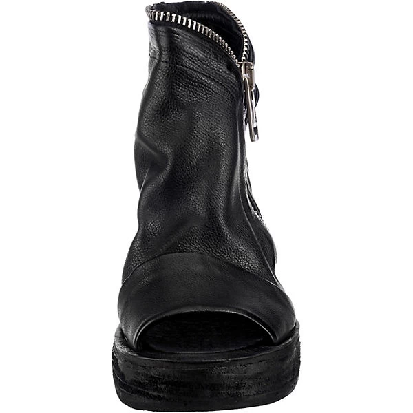 A.S.98 Noa Plateau-Sandaletten - Schwarz 5 A.S.98 Noa Plateau-Sandaletten - Schwarz – Bild 4