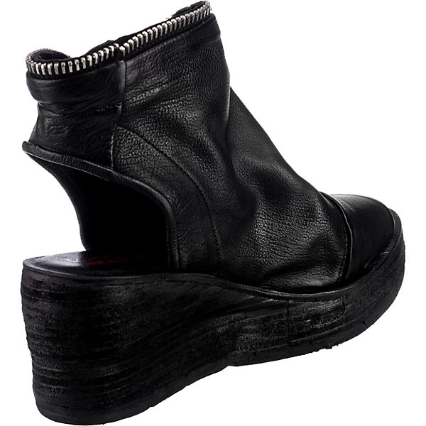 A.S.98 Noa Plateau-Sandaletten - Schwarz 6 A.S.98 Noa Plateau-Sandaletten - Schwarz – Bild 5