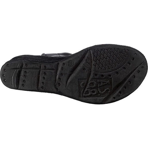 A.S.98 Noa Plateau-Sandaletten - Schwarz 8 A.S.98 Noa Plateau-Sandaletten - Schwarz – Bild 7