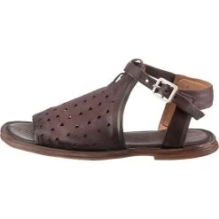 A.S.98 Klassische Sandalen - Dunkelbraun 11 A.S.98 Klassische Sandalen - Dunkelbraun -Schuh Verkauf 13035774 03
