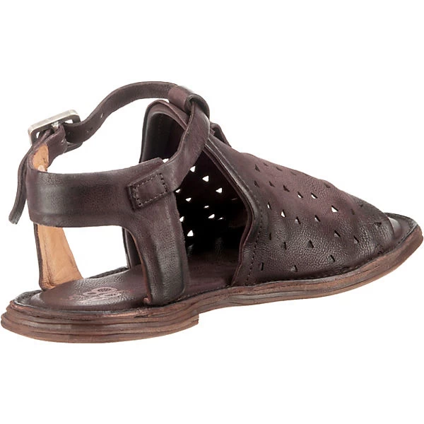 A.S.98 Klassische Sandalen - Dunkelbraun 7 A.S.98 Klassische Sandalen - Dunkelbraun – Bild 5