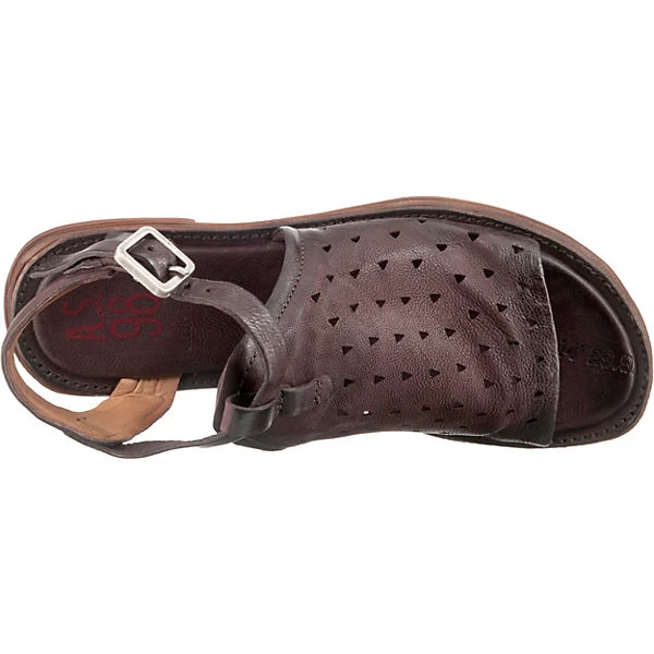 A.S.98 Klassische Sandalen - Dunkelbraun 8 A.S.98 Klassische Sandalen - Dunkelbraun – Bild 6