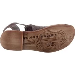 A.S.98 Klassische Sandalen - Dunkelbraun 15 A.S.98 Klassische Sandalen - Dunkelbraun -Schuh Verkauf 13035774 07