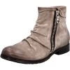 A.S.98 Stiefeletten Clash Klassische Stiefeletten - Grau 1 A.S.98 Stiefeletten Clash Klassische Stiefeletten - Grau -Schuh Verkauf 13698163 01
