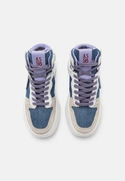 A.S.98 HIFI - Sneaker High - Ice/bianco/blu/lilla -Schuh Verkauf 1494f3ea663b41eaa13728a291dbf730