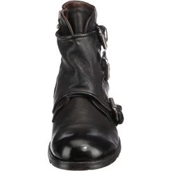 A.S.98 Clash Biker Boots - Schwarz -Schuh Verkauf 15106615 04