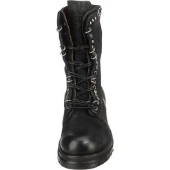 A.S.98 Schnürstiefeletten - Schwarz -Schuh Verkauf 15335125 04