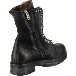 A.S.98 Schnürstiefeletten - Schwarz -Schuh Verkauf 15335125 05