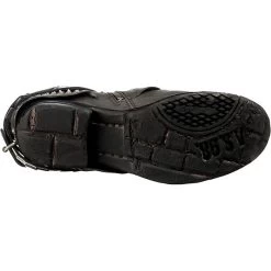 A.S.98 Biker Boots - Grau -Schuh Verkauf 15335131 07