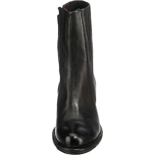 A.S.98 Klassische Stiefeletten - Schwarz 6 A.S.98 Klassische Stiefeletten - Schwarz – Bild 4