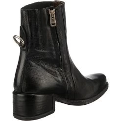 A.S.98 Klassische Stiefeletten - Schwarz 13 A.S.98 Klassische Stiefeletten - Schwarz -Schuh Verkauf 15335246 05