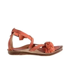 A.S.98 Sandalen Klassische Sandalen - Orange -Schuh Verkauf 15534157 03