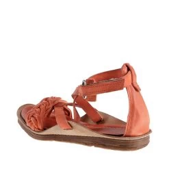 A.S.98 Sandalen Klassische Sandalen - Orange -Schuh Verkauf 15534157 05