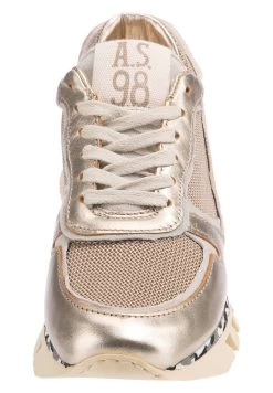 A.S.98 OBJETTINA - Sneaker Low - Silber/kombi 13 A.S.98 OBJETTINA - Sneaker Low - Silber/kombi -Schuh Verkauf 159e2bb98a4d40569658b95f7bcc812f