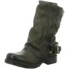 A.S.98 Stiefel & Stiefeletten Klassische Stiefeletten - Oliv -Schuh Verkauf 16435550 01