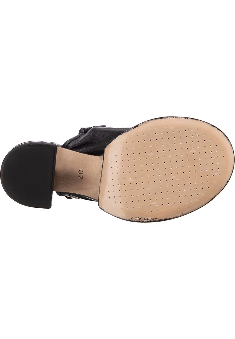 A.S.98 KLASSISCHE - High Heel Sandalette - Schwarz 8 A.S.98 KLASSISCHE - High Heel Sandalette - Schwarz – Bild 6