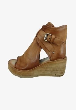 A.S.98 NOA - Plateausandalette - Calvados