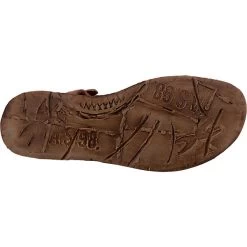 A.S.98 Ramos T-Steg-Sandalen - Cognac -Schuh Verkauf 17577206 07