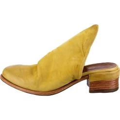 A.S.98 Give Pantoletten - Lime -Schuh Verkauf 17577232 03