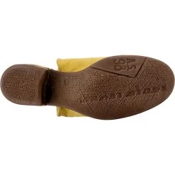 A.S.98 Give Pantoletten - Lime -Schuh Verkauf 17577232 07