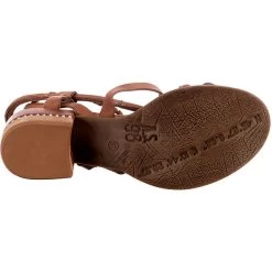 A.S.98 Moraine Riemchensandaletten - Cognac -Schuh Verkauf 17577236 07