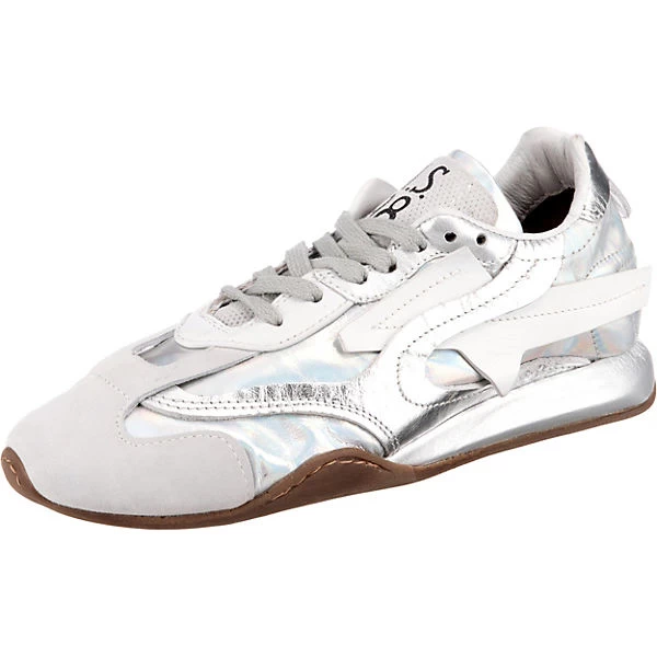 A.S.98 Prize Sneakers Low - Weiß-kombi 3 A.S.98 Prize Sneakers Low - Weiß-kombi